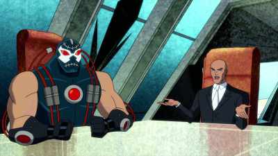 This is where we get approval - Harley Quinn