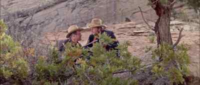 This is where you get off
the train, Schwabacker. - Fort Massacre