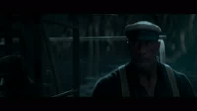 -This is where you get off. - Jungle Cruise