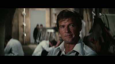 This is where we get to see Bond
emotionally stripped bare. - The Sound of 007