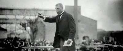 This is where you get the sellout, Uncle Tom - Uncle Tom