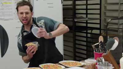 This is where we go from
viral myth - No Recipe Road Trip With the Try Guys