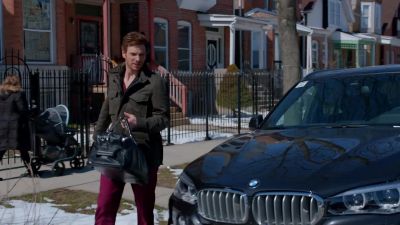 This is where you grew up, huh? - Chicago Med
