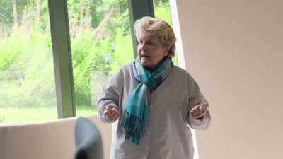 -- This is where history upsets me, - Extraordinary Escapes with Sandi Toksvig