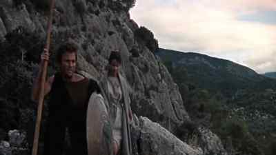 This is where we hold them. - The 300 Spartans