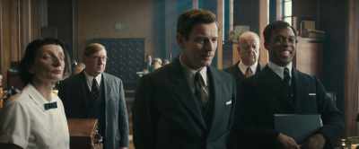 This is where I belong.
Down here with the real men. - Christopher Robin