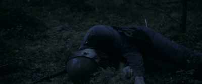 This is where I belong. - Unknown Soldier