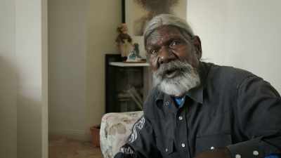 This is where I came in from Darwin,
to here, to find a place. - My Name Is Gulpilil