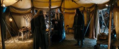 This is where I leave you. - The Hobbit: The Battle of the Five Armies