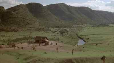- This is where I live. - Goin' South