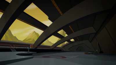 This is where I meditate, - Justice League Action