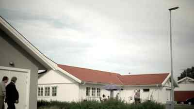 This is where I parked it. - Wallander
