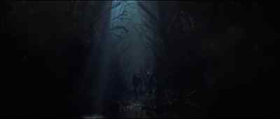 This is where I saw it. - Planet of the Apes