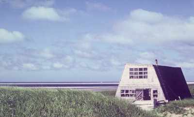 This is where I started it all
On Sable Island, from here. - Geographies of Solitude