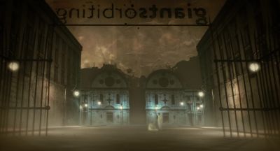 This is where I stop - Mirrormask