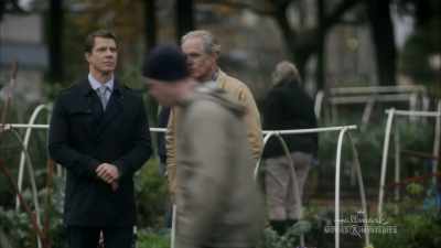 This is where I told her I'd be, - Signed, Sealed, Delivered: Higher Ground