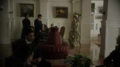 This is where I will sit
as I write you letters. - The Institute