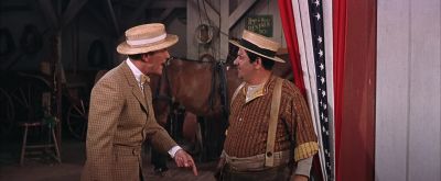 This is where I work - The Music Man