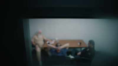 This is where I would sense
the opening to be like, - The Torso Killer Confessions
