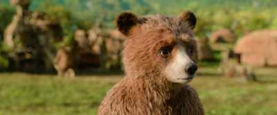 This is where I'm from,
but... you're where I belong. - Paddington in Peru