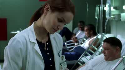 - This where it hurts? - Prison Break