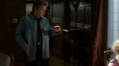 This is where I've been seeing
those visions I told you about. - The Dead Zone