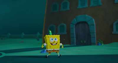 This is where Karen and I furthered
our academic studies. - Plankton: The Movie