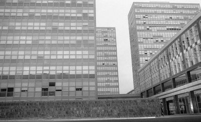 This is where l leave you lrmie You're not going to work now - The Trial