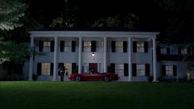 This is where you live? - True Blood