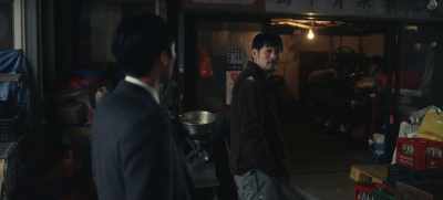 This is where you live? - Pachinko