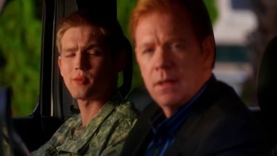 This is where he lives? - CSI: Miami