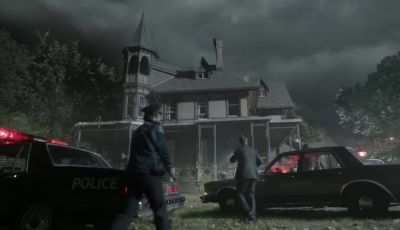 This is where Merton said they would be. - Gotham