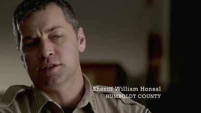 This is where our records bureau,
where we process, - Murder Mountain