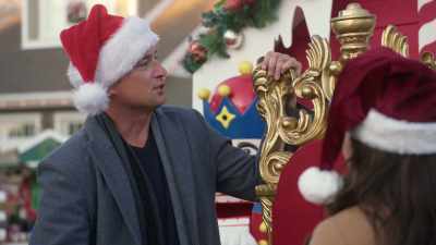 This is where reality is
suspended, where children still - Haul Out the Holly