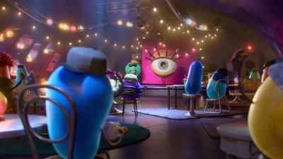 This is where Riley's independent,
sophisticated experiences come - Dream Productions