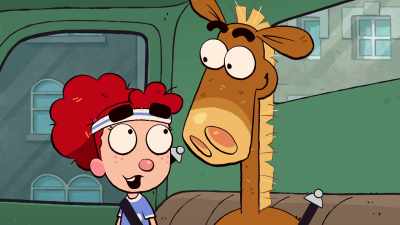 - This is where you should
put your energy, - It's Pony