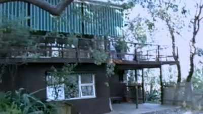 This was where some
of the worst crimes - The Cult of The Family
