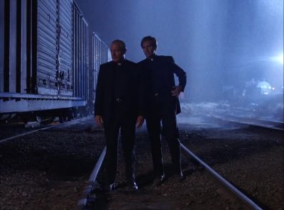This is where Sonny was killed. - Quantum Leap