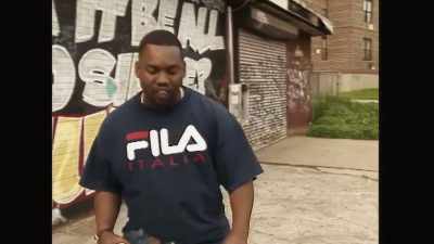 This is where it started, the green.
You're right on the soil, right now. - Wu-Tang Clan: Of Mics and Men