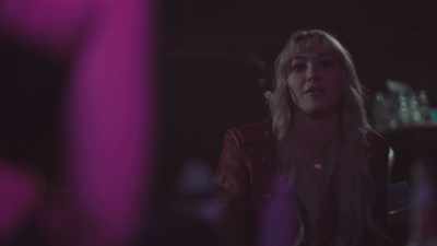 This is where you step into your power, - Living for the Dead