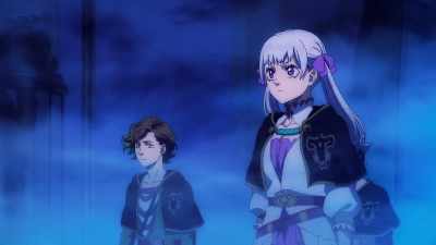 This is where we store and research
the most important magic tools in the lab. - Black Clover: Sword of the Wizard King