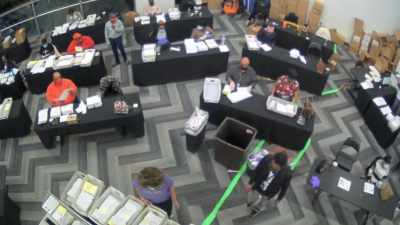This is where the absentee
ballots and military ballots - Trump: The Criminal Conspiracy Case