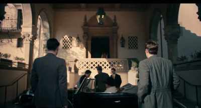 This is where the best
and brightest minds - Strange Angel
