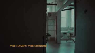 This is where the bodies were
brought in by the thousands. - Living for the Dead