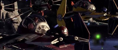 This is where the fun begins - Star Wars: Episode III   Revenge of the Sith