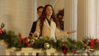 This is where the kids
can tell him - Christmas at Pemberley Manor