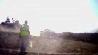 This is where the
rubber meets the road. - Road Wars