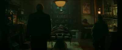 This is where the sausage
is made, so to speak. - The Mortuary Collection