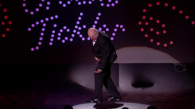This is where the sexy lives No no no Back - Dara O Briain: Crowd Tickler