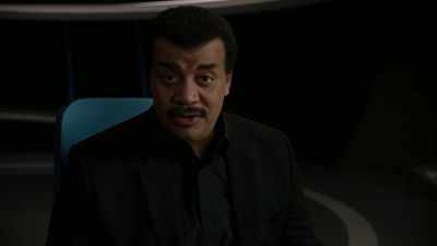 This is where
the weird begins. - Cosmos: Possible Worlds